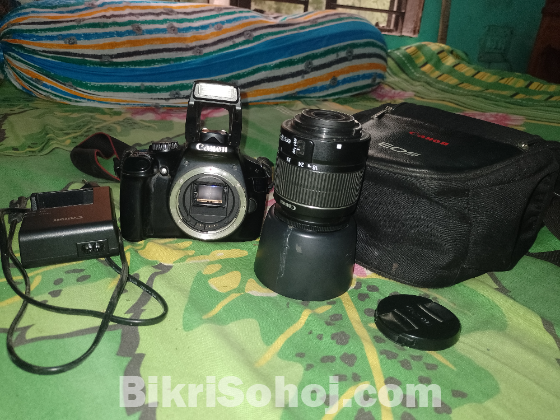 Canon 1100d